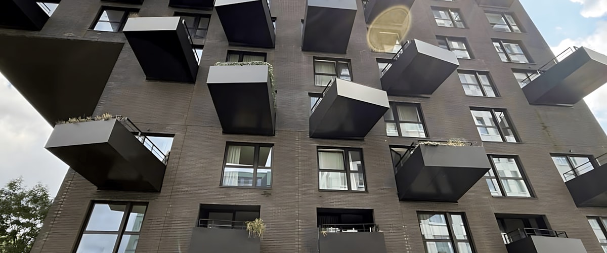 Appartement huren in Amsterdam