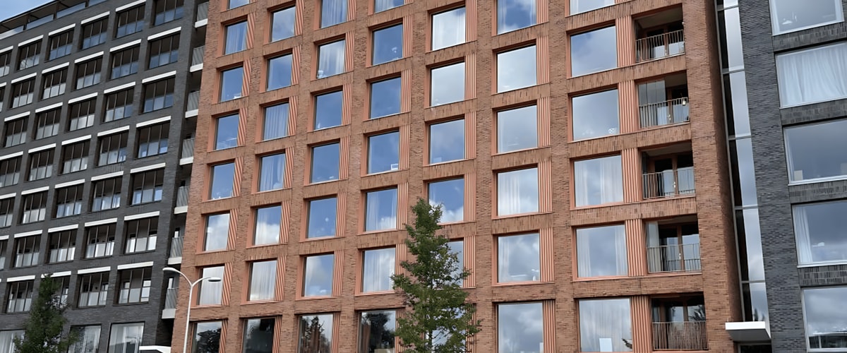 Appartement huren in Amsterdam