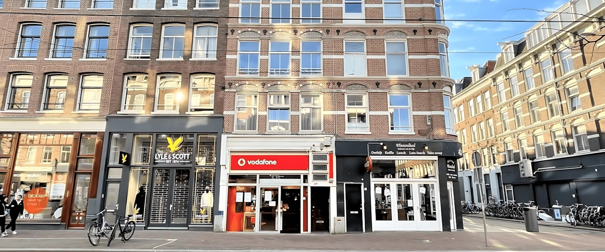 Appartement huren in Amsterdam