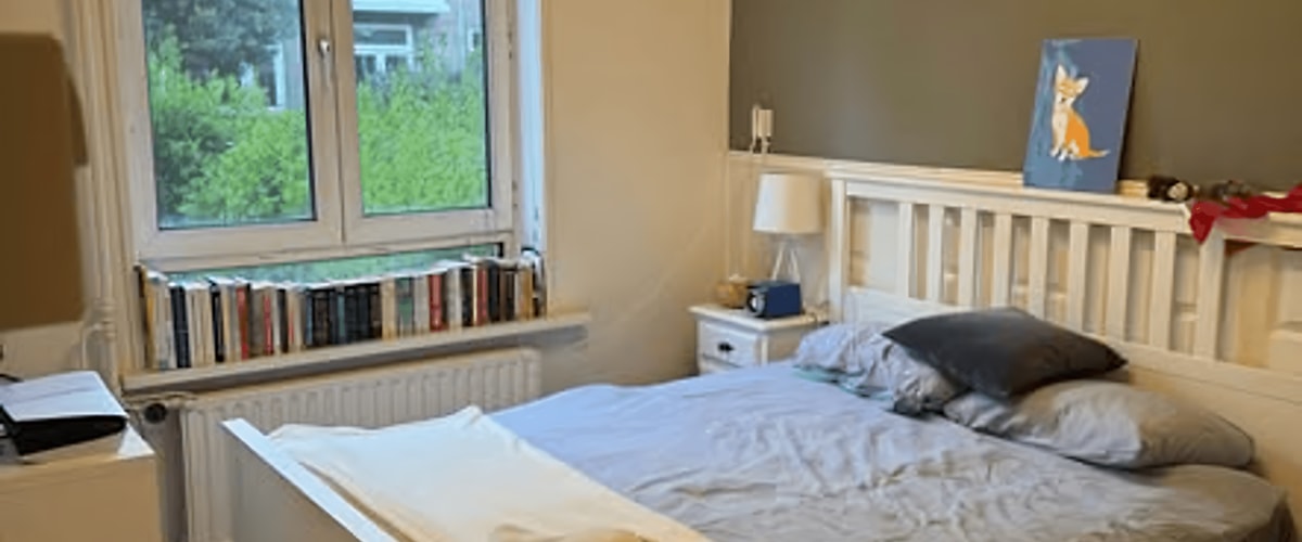 Kamer huren in Rotterdam