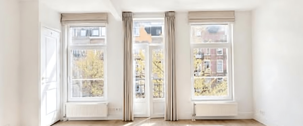 Appartement huren in Amsterdam