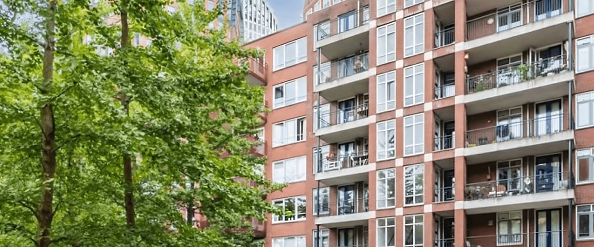 Appartement huren in Den Haag