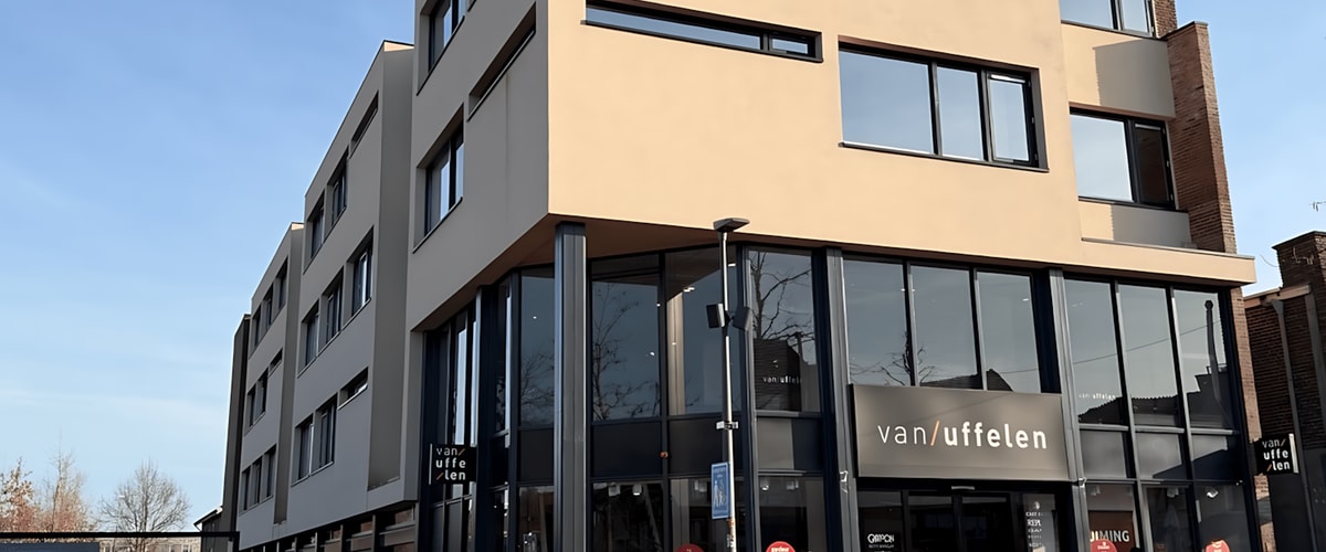 Appartement huren in Hoogeveen