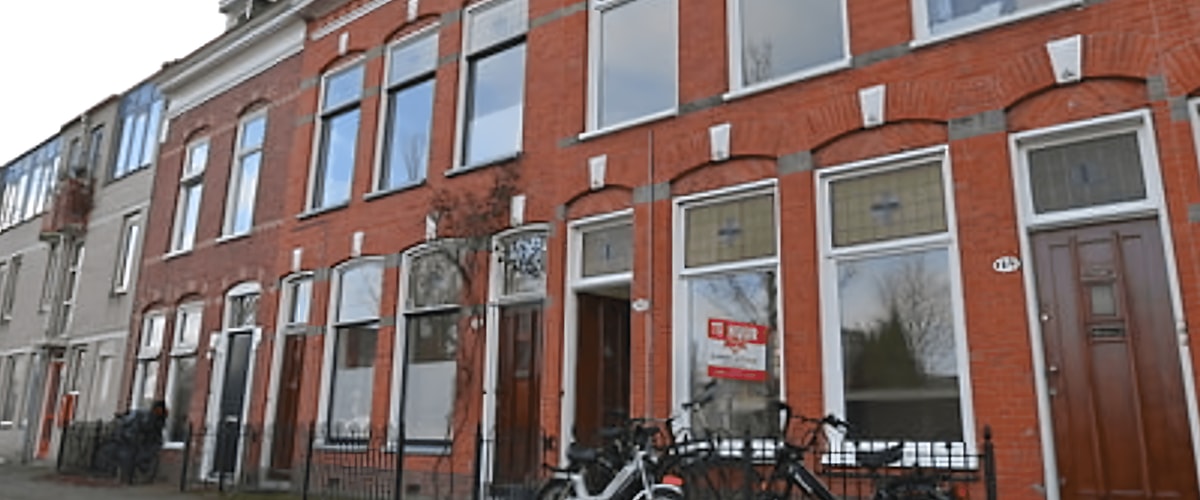 Appartement huren in Groningen