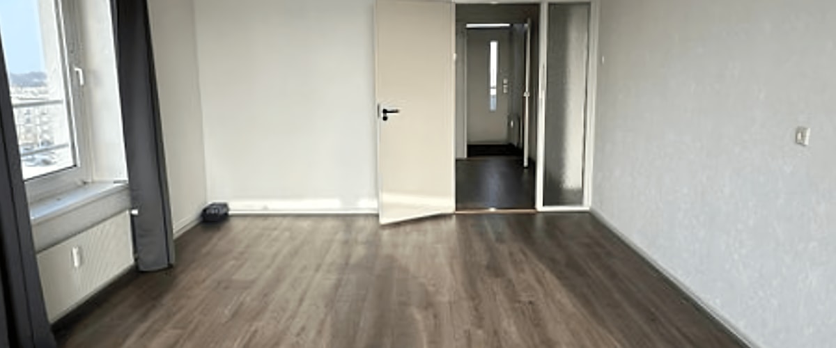 Appartement huren in Leeuwarden