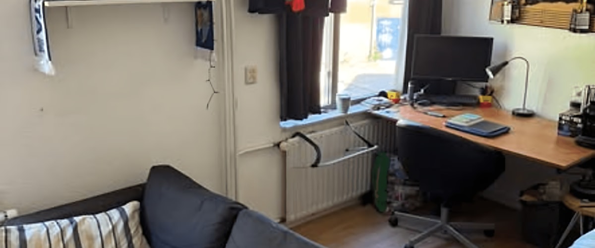Kamer huren in Tilburg