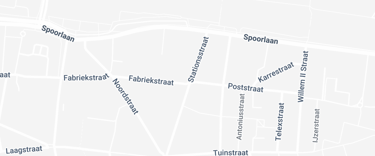 Kamer huren in Tilburg