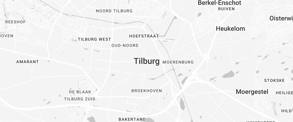 Kamer huren in Tilburg