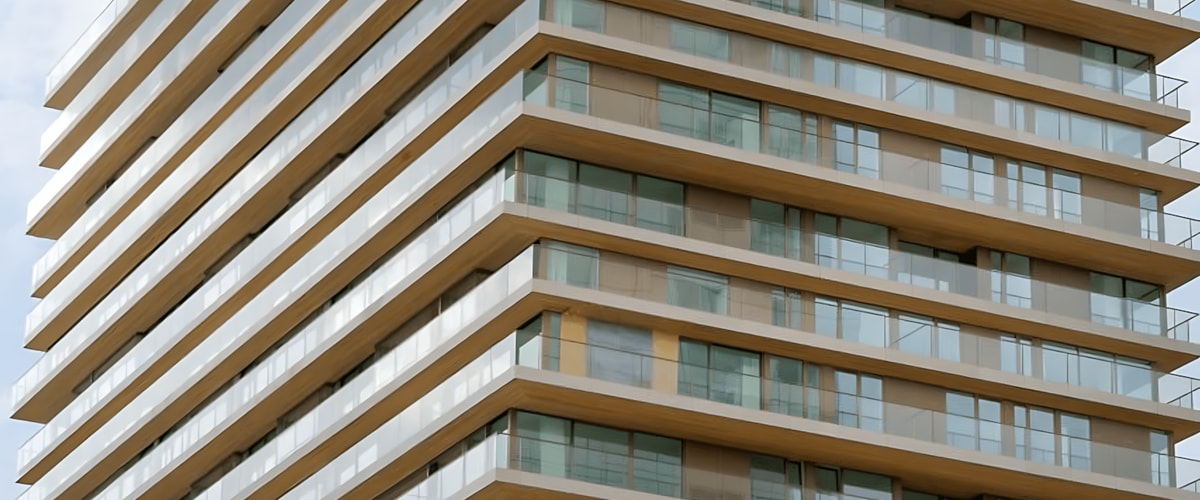 Appartement huren in Rotterdam