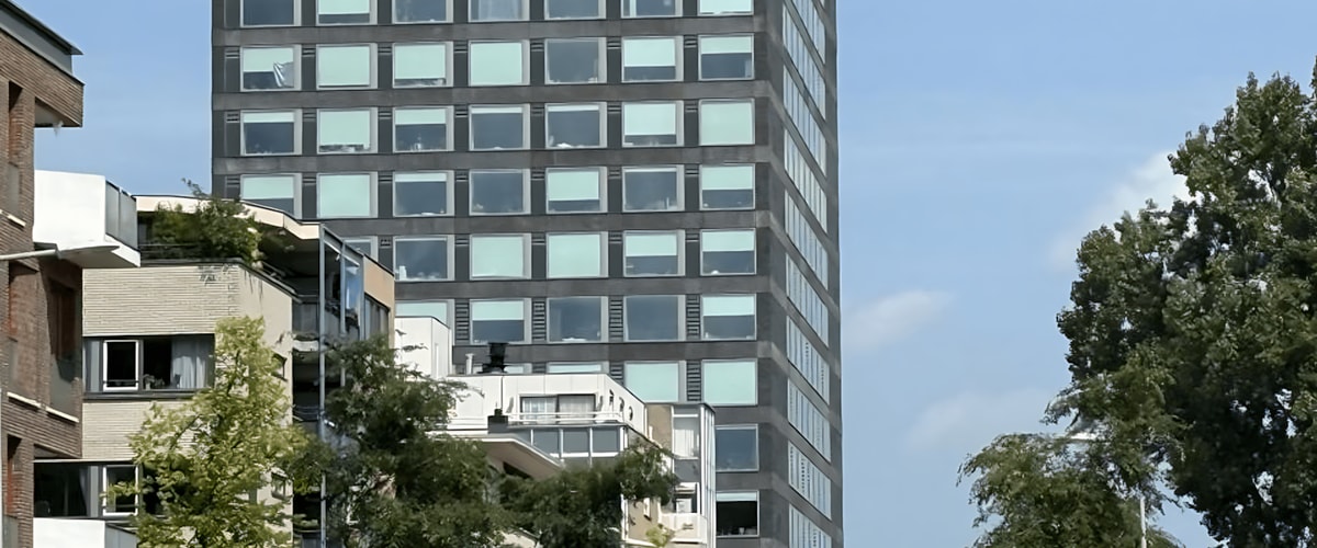 Appartement huren in Amsterdam