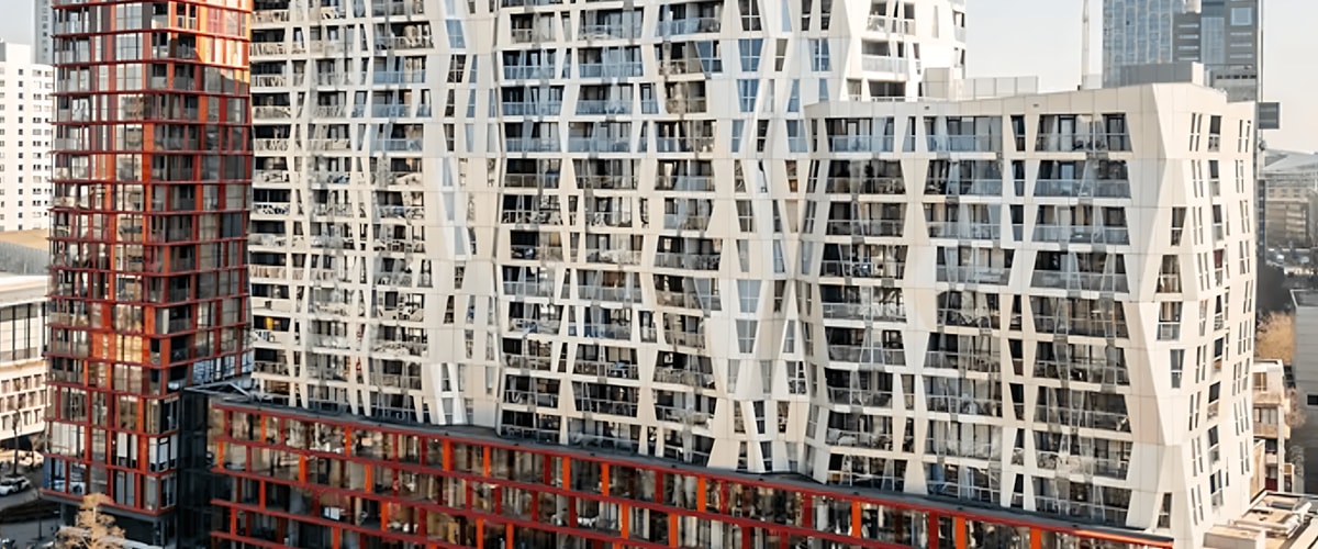 Appartement huren in Rotterdam