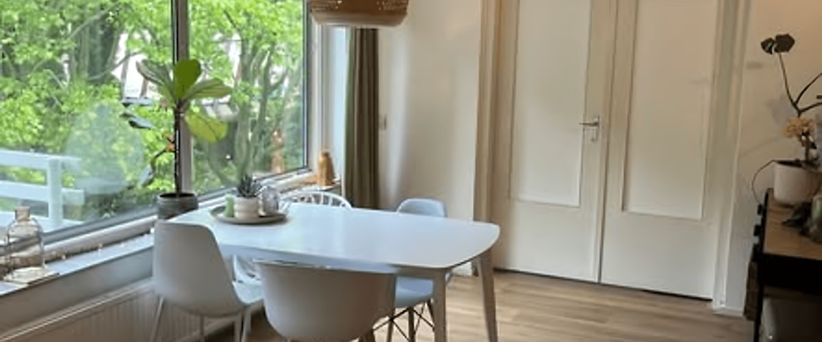 Kamer huren in Amsterdam