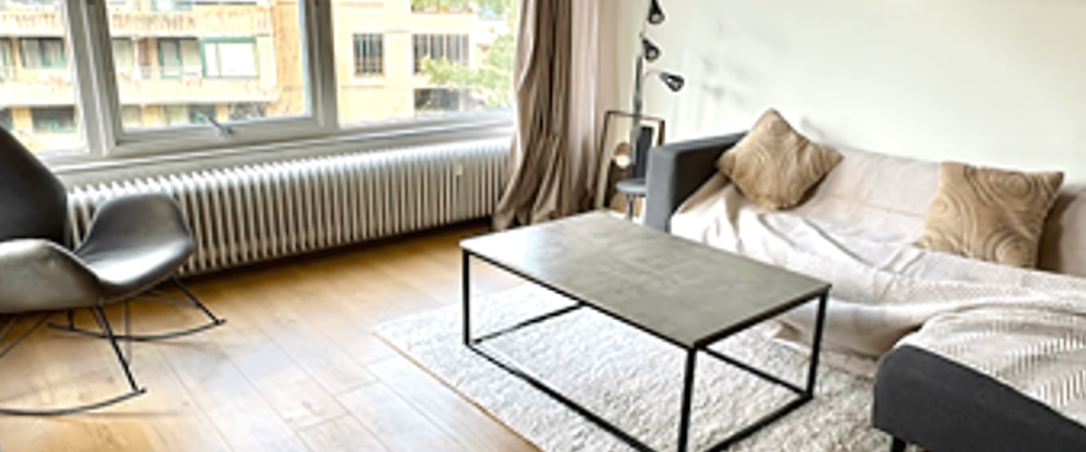 Appartement huren in Den Haag