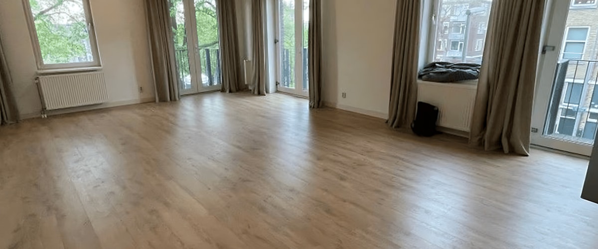 Appartement huren in Rotterdam
