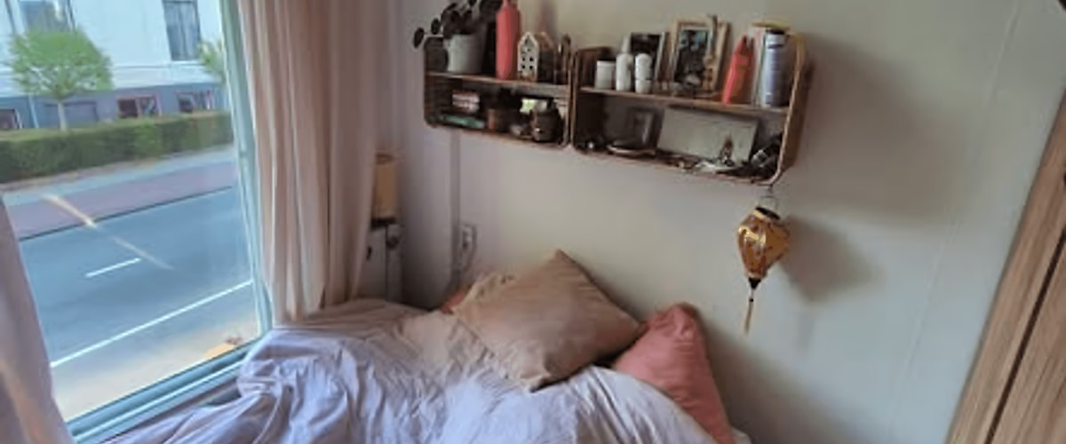Kamer huren in Haarlem