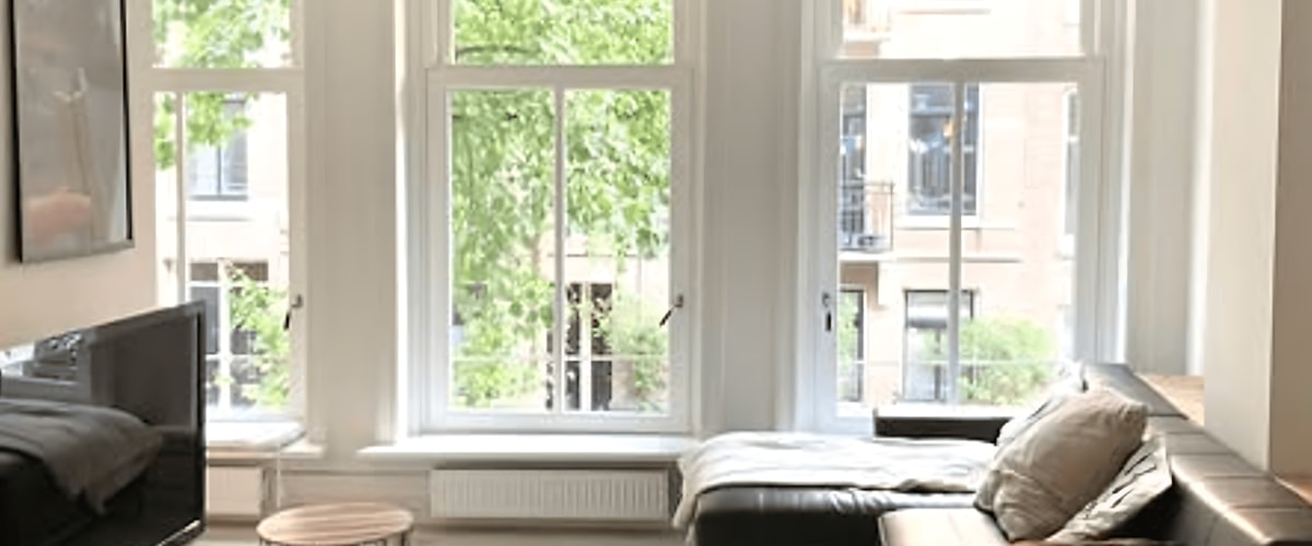 Appartement huren in Amsterdam