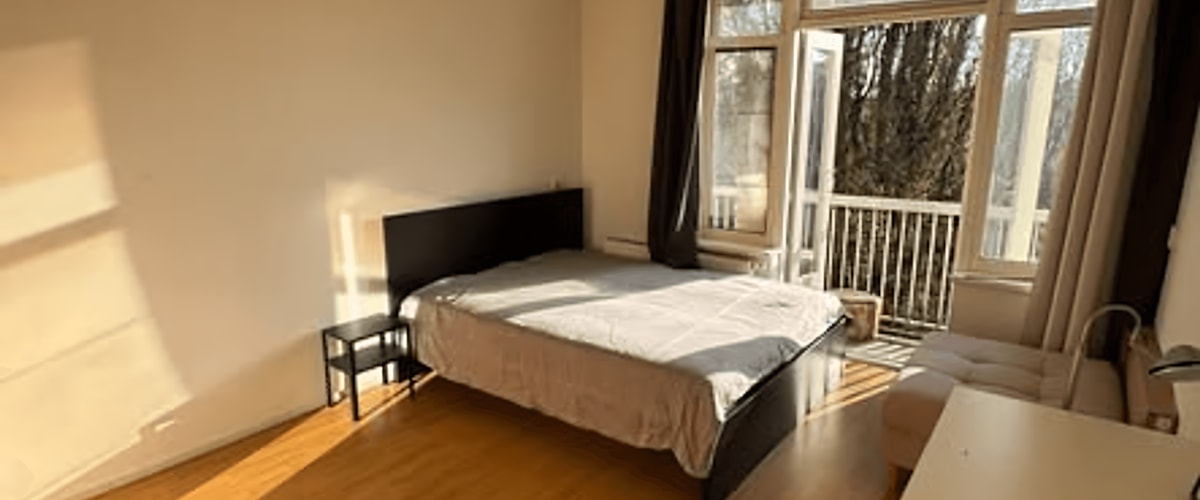Appartement huren in Amsterdam