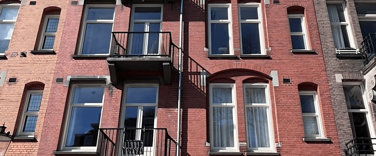 Appartement huren in Amsterdam