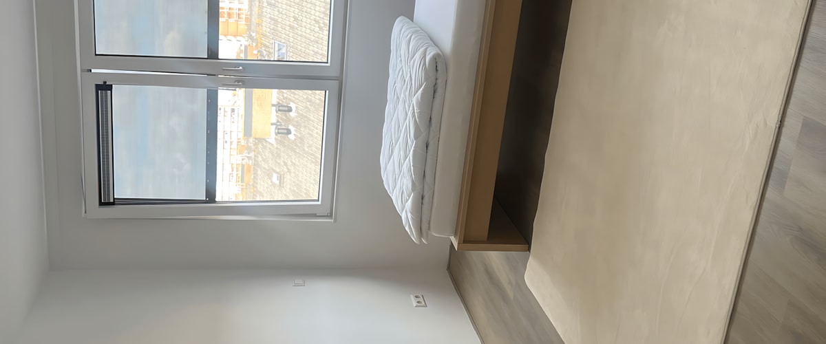 Kamer huren in Amsterdam