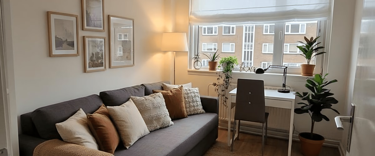Kamer huren in Amsterdam