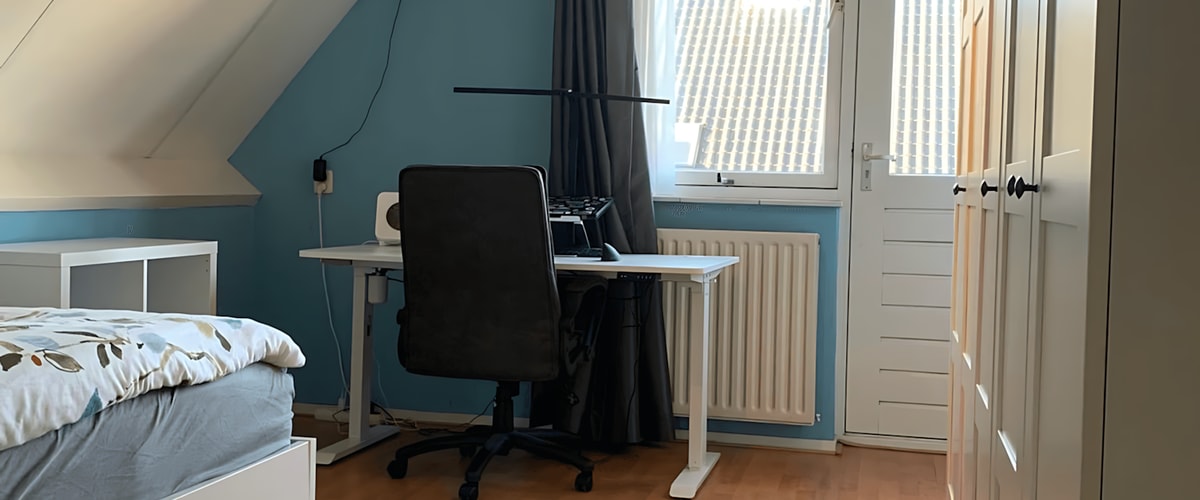 Kamer huren in Bennekom