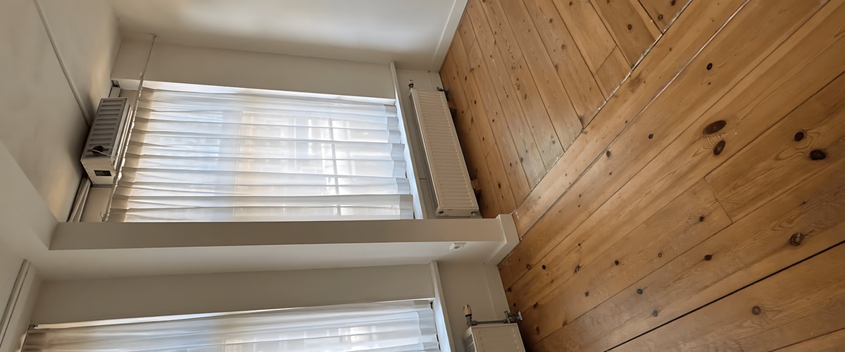 Kamer huren in Amsterdam