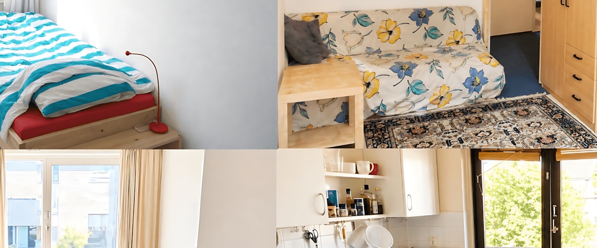 Kamer huren in Rotterdam