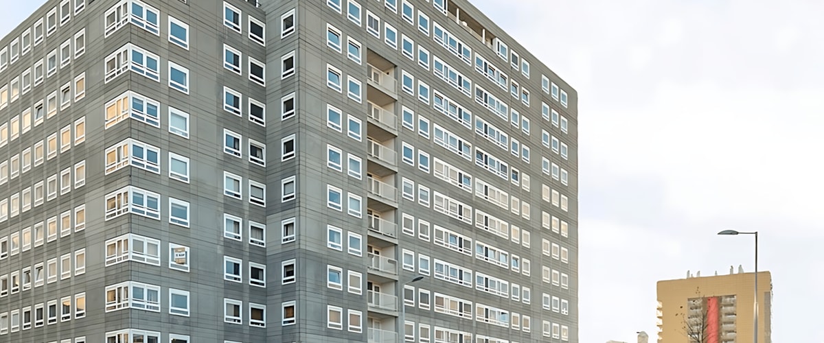Appartement huren in Rotterdam