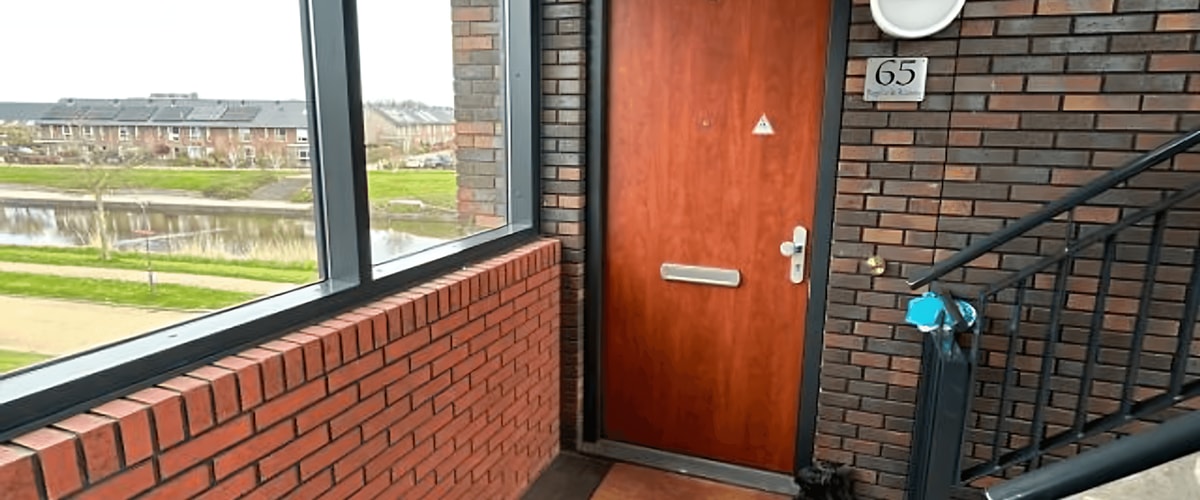 Appartement huren in Grootebroek