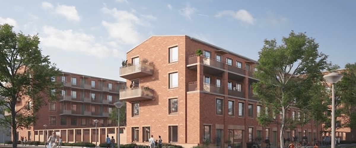 Appartement huren in Amsterdam