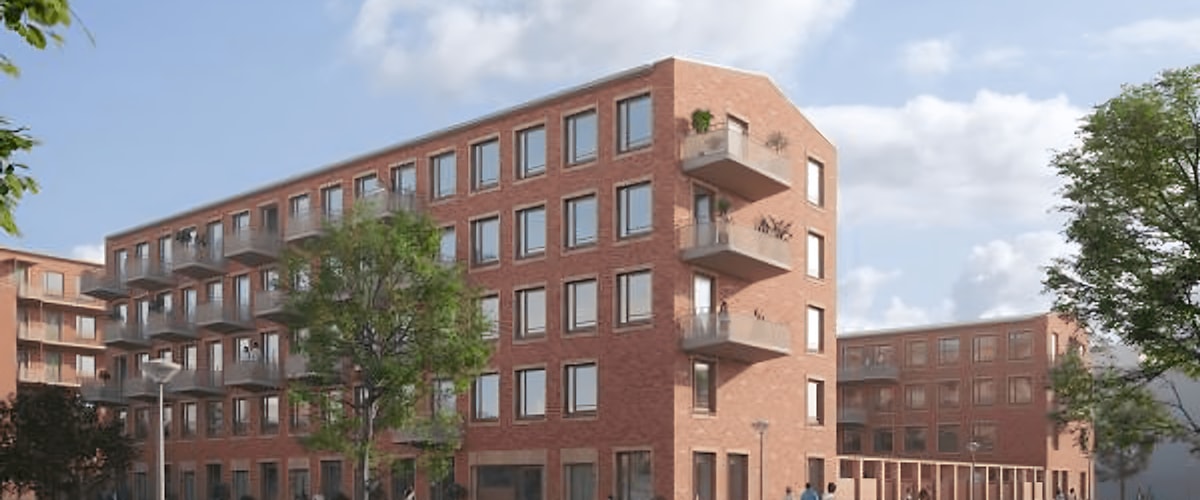 Appartement huren in Amsterdam