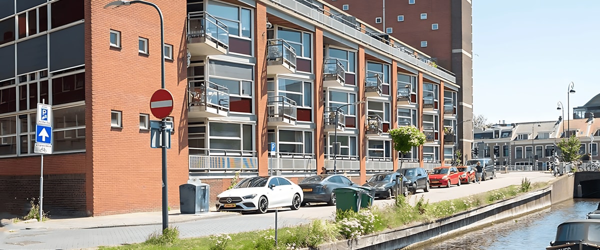 Appartement huren in Haarlem