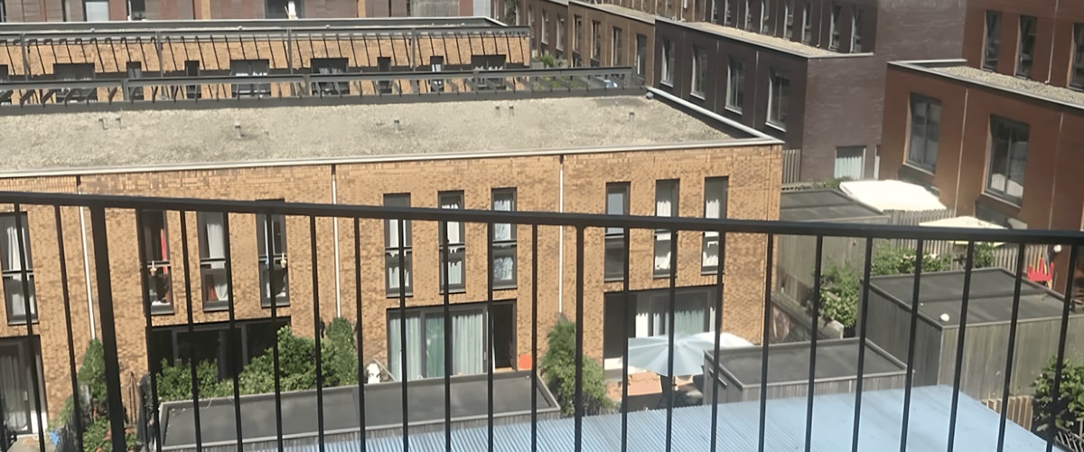 Kamer huren in Amsterdam