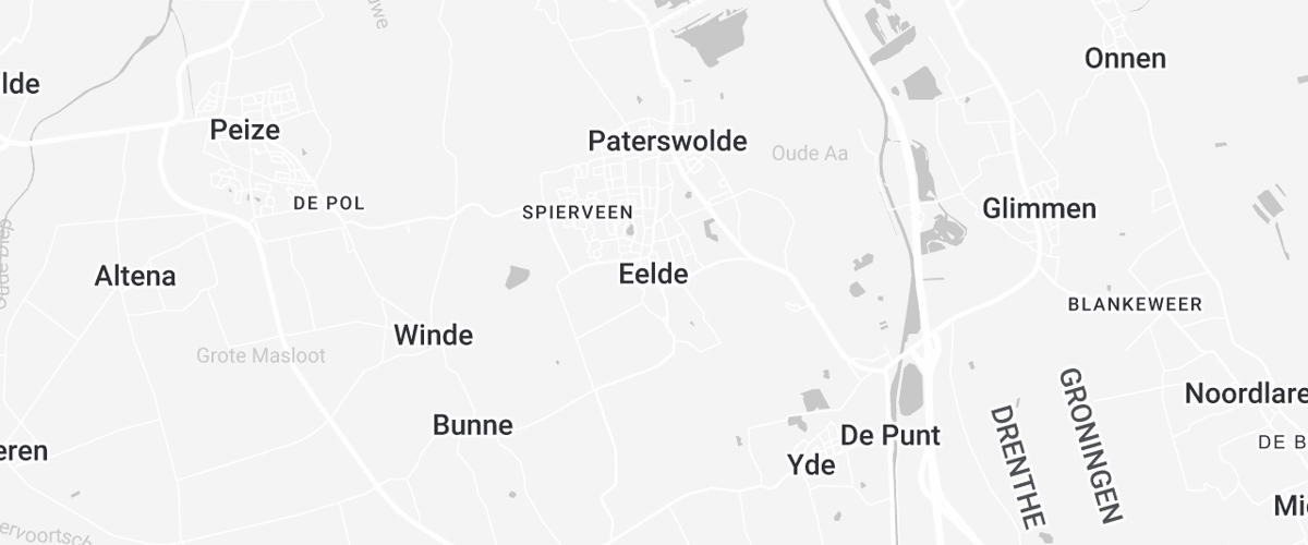 Recreatiewoning huren in Eelde
