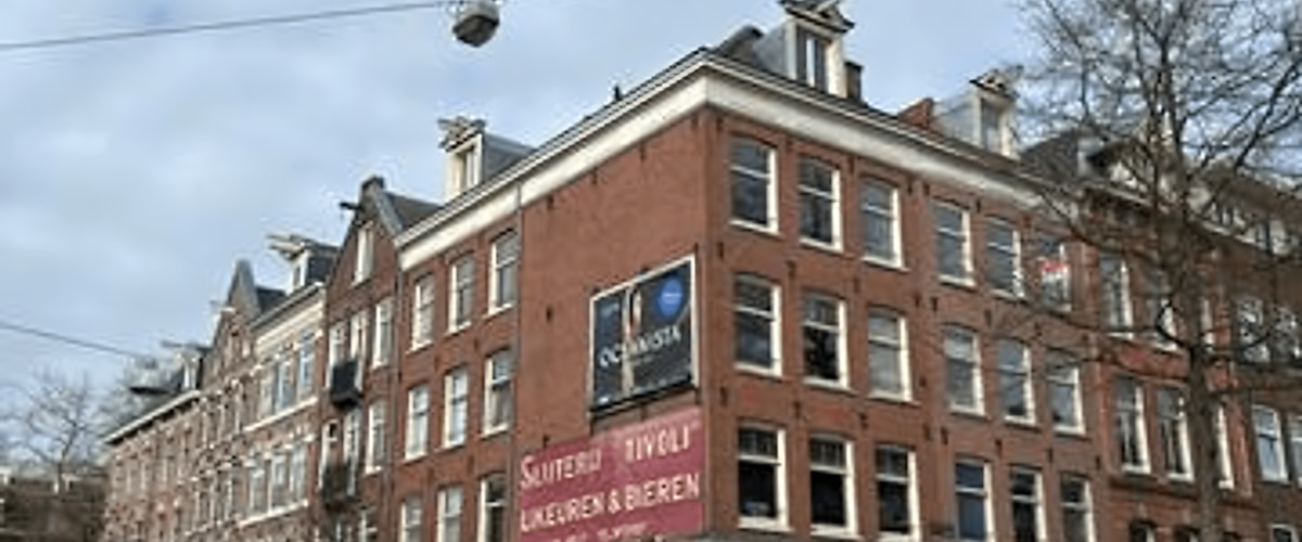 Appartement huren in Amsterdam