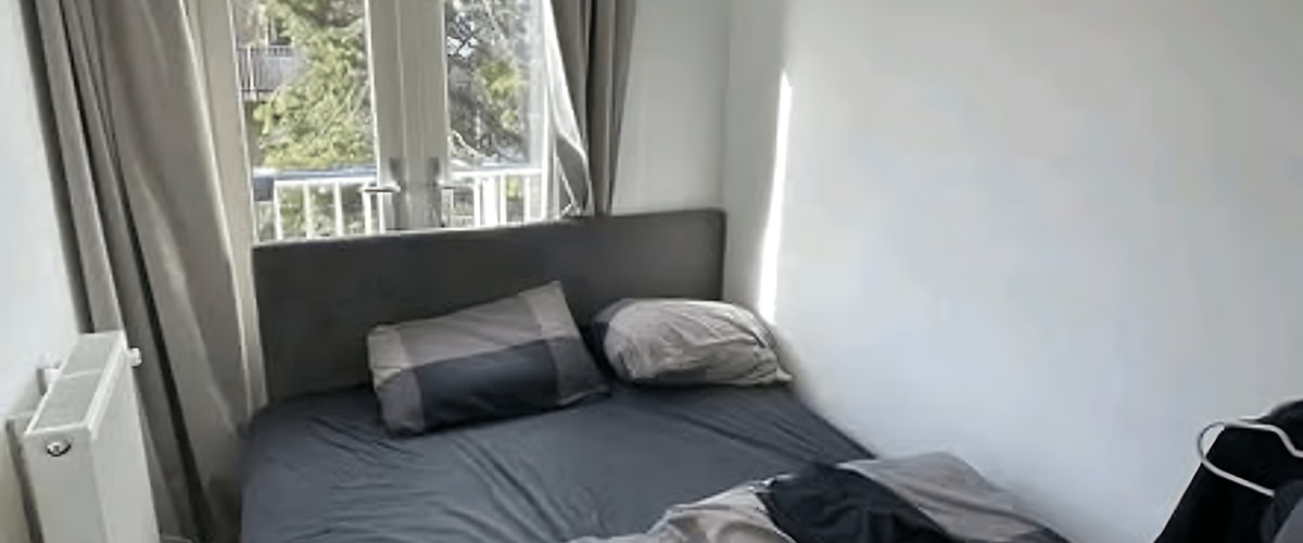 Studio huren in Amsterdam