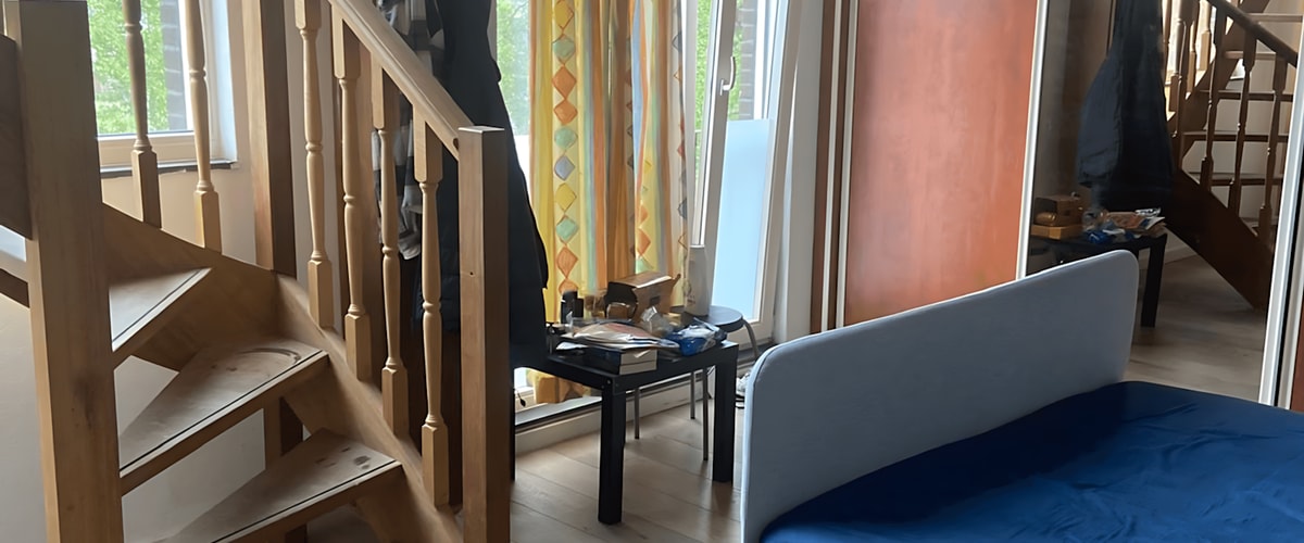 Kamer huren in Amsterdam