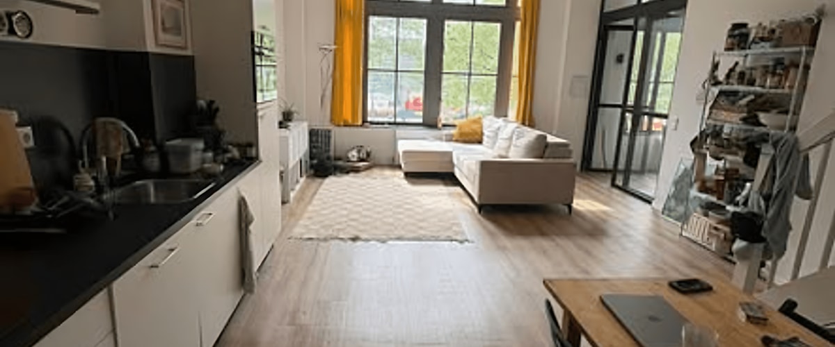 Appartement huren in Rotterdam