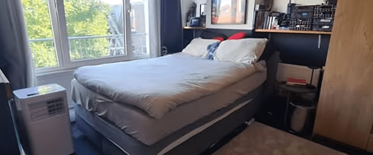 Kamer huren in Schiedam