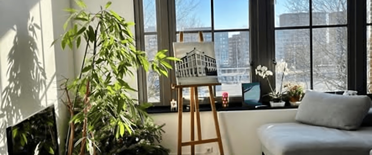Kamer huren in Rotterdam