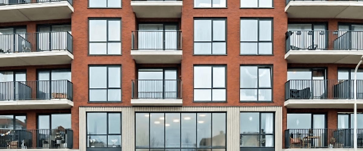 Appartement huren in Den Haag