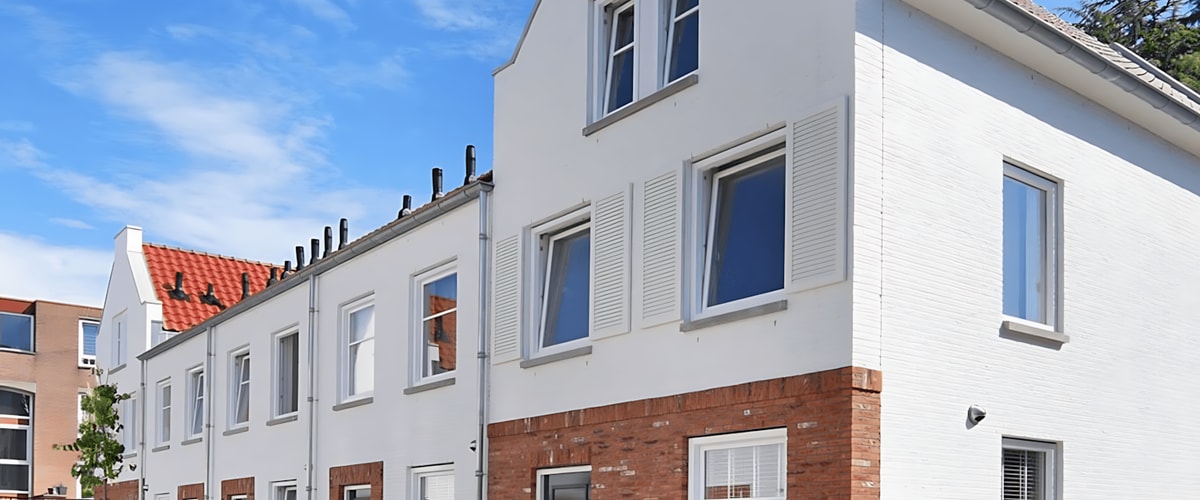 Huis huren in Rotterdam