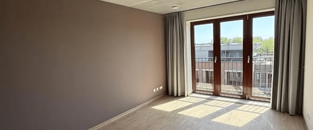 Appartement huren in Amsterdam