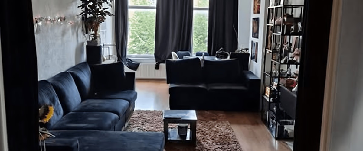 Kamer huren in Amsterdam