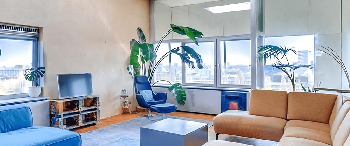Appartement huren in Amsterdam