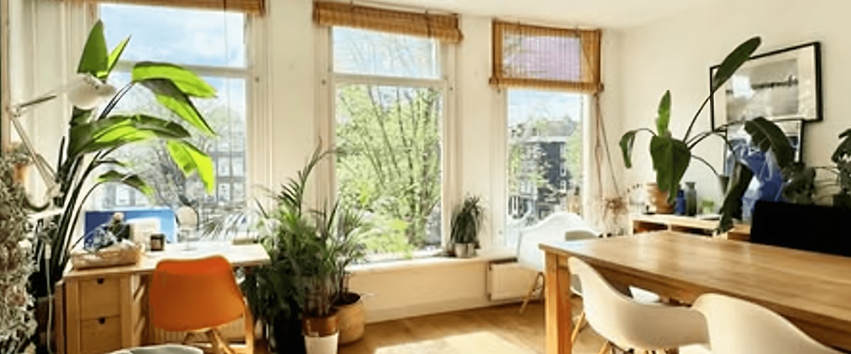 Appartement huren in Amsterdam