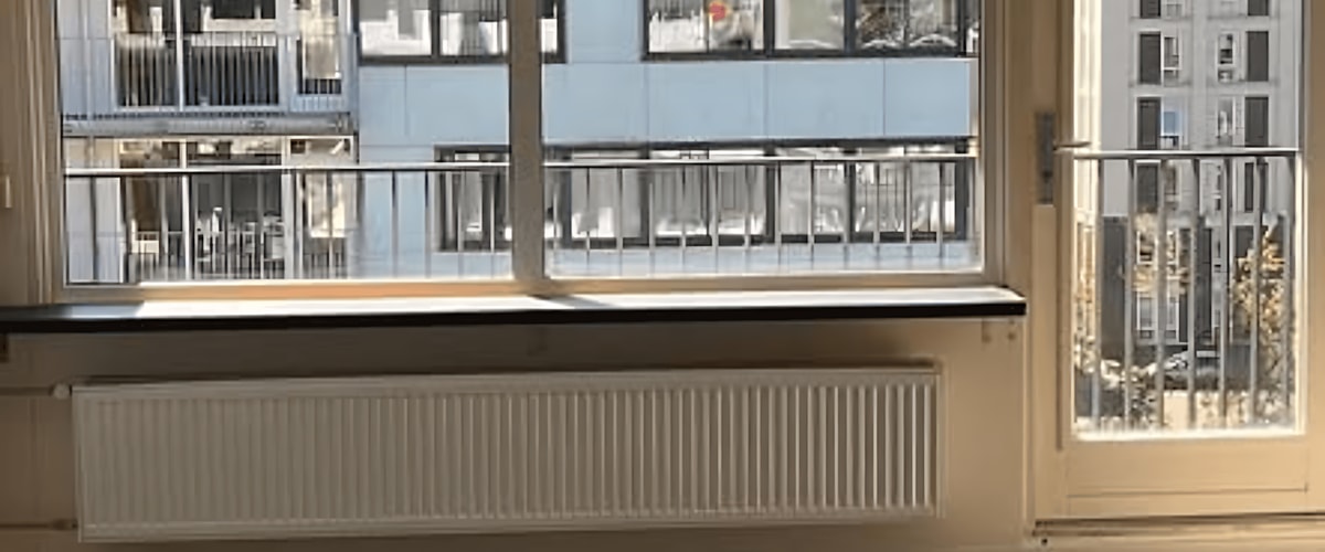 Studio huren in Amsterdam