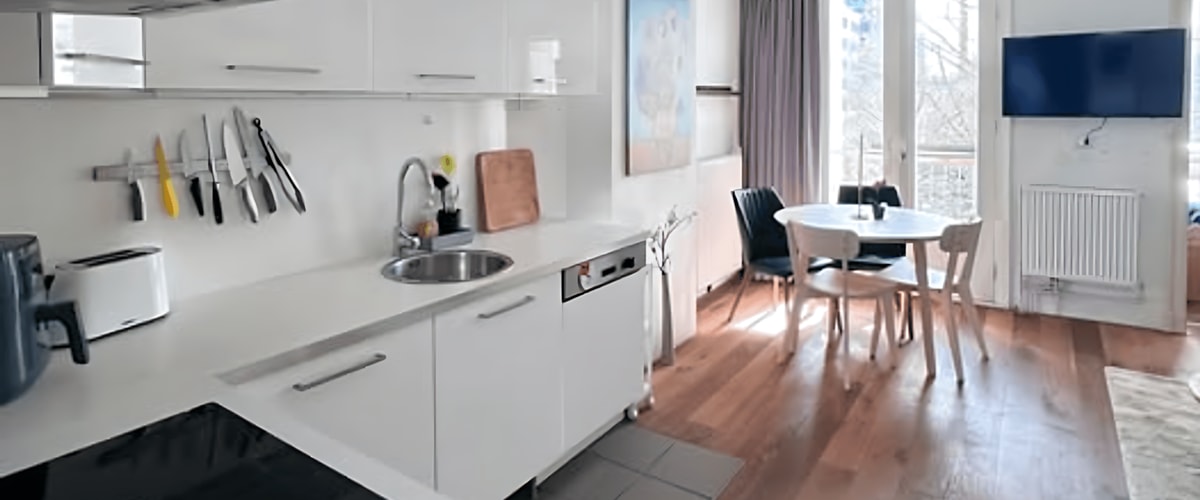 Appartement huren in Amsterdam