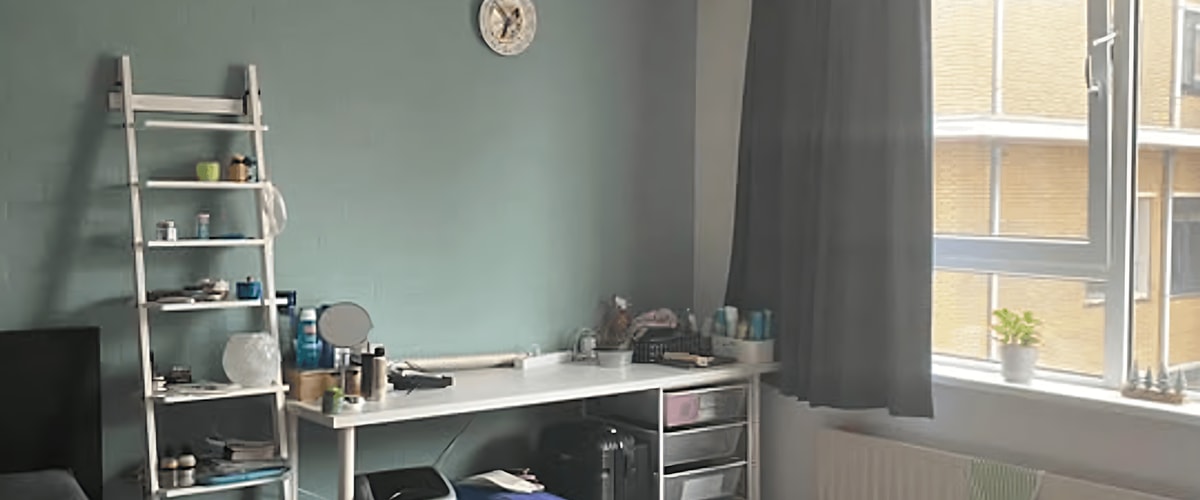 Kamer huren in Rotterdam