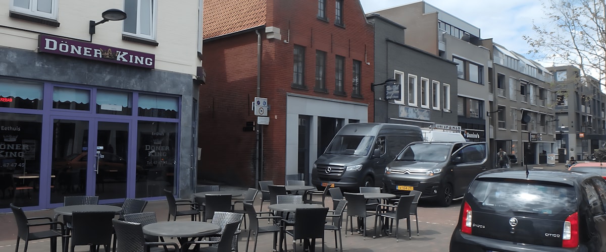 Appartement huren in Helmond
